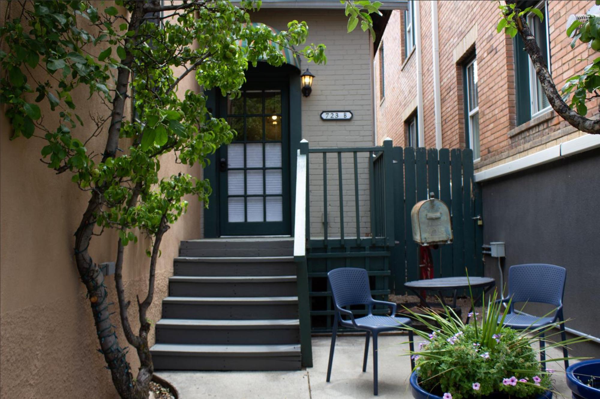 Leland House Suites Of Durango Extérieur photo