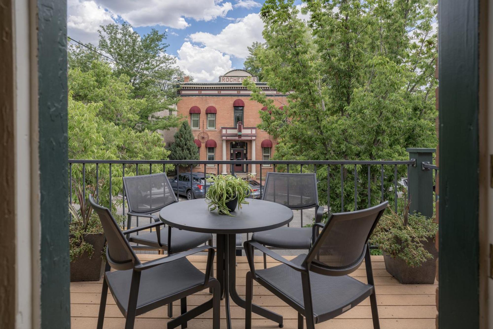 Leland House Suites Of Durango Extérieur photo