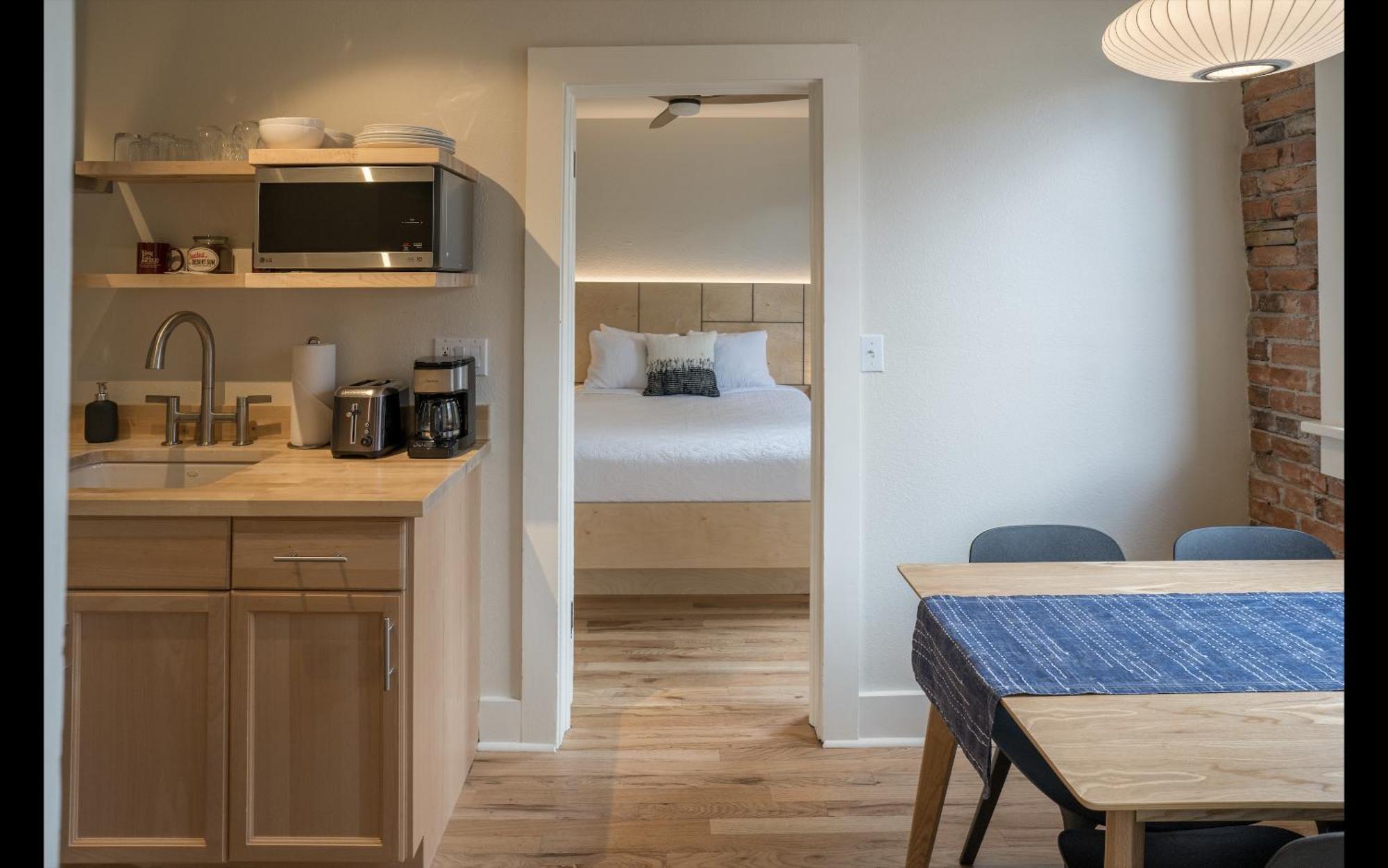 Leland House Suites Of Durango Extérieur photo